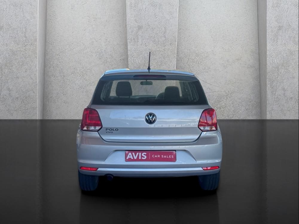 Volkswagen Polo Vivo Hatch 1.6 Comfortline Tiptronic