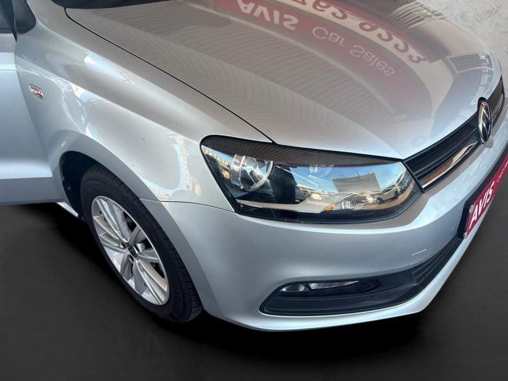 Volkswagen Polo Vivo Hatch 1.6 Comfortline Tiptronic