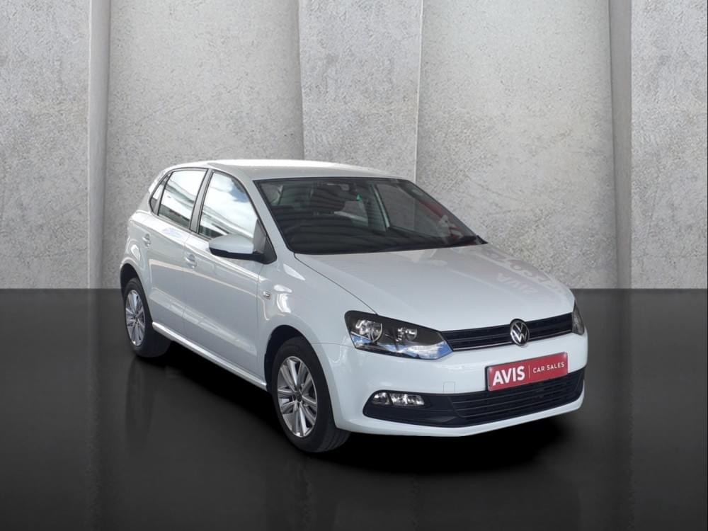 Volkswagen Polo Vivo Hatch 1.6 Comfortline Tiptronic