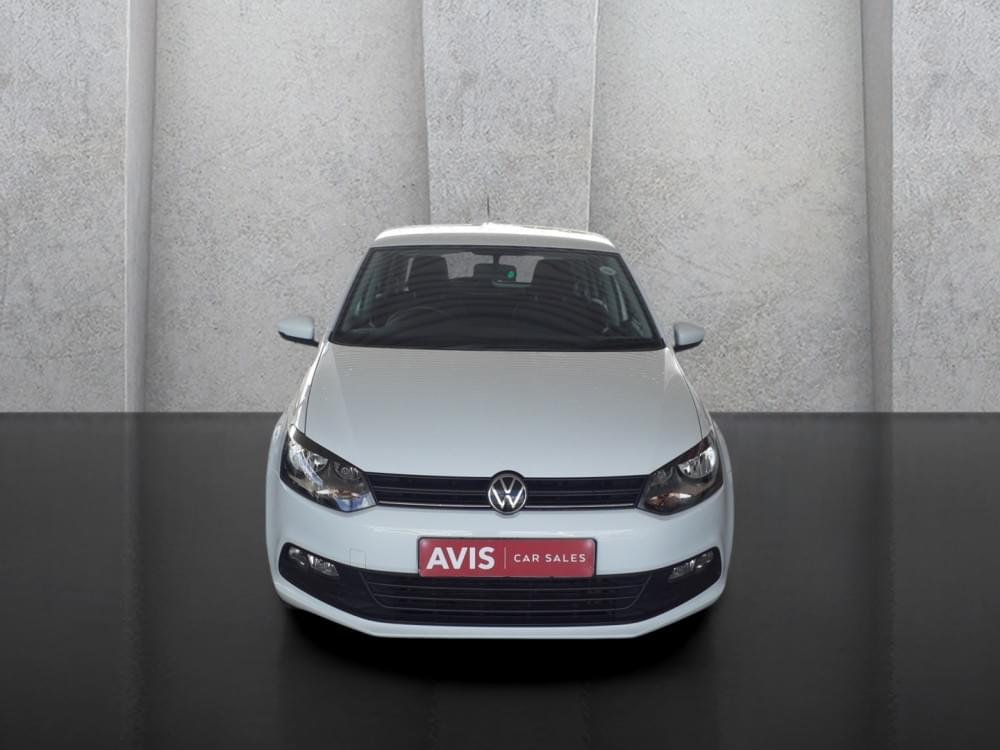 Volkswagen Polo Vivo Hatch 1.6 Comfortline Tiptronic