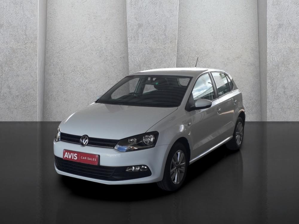 Volkswagen Polo Vivo Hatch 1.6 Comfortline Tiptronic