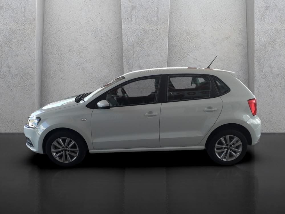 Volkswagen Polo Vivo Hatch 1.6 Comfortline Tiptronic