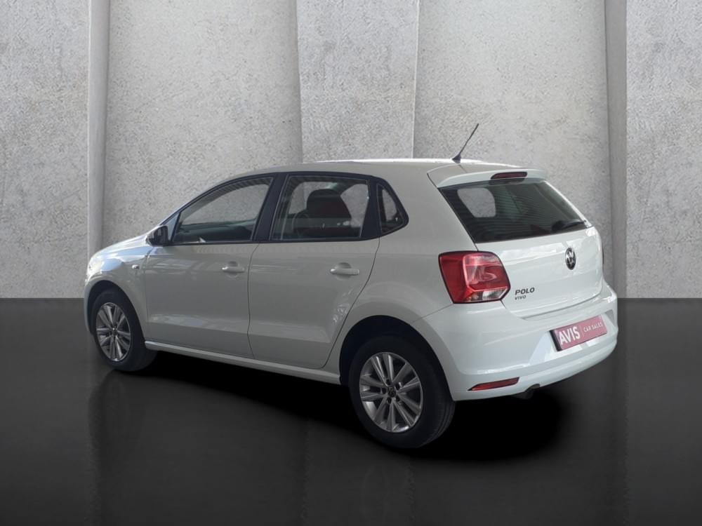 Volkswagen Polo Vivo Hatch 1.6 Comfortline Tiptronic