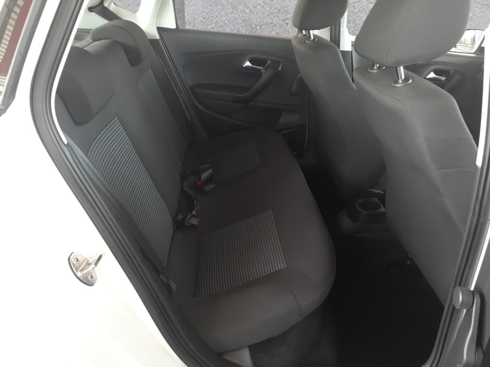 Volkswagen Polo Vivo Hatch 1.6 Comfortline Tiptronic