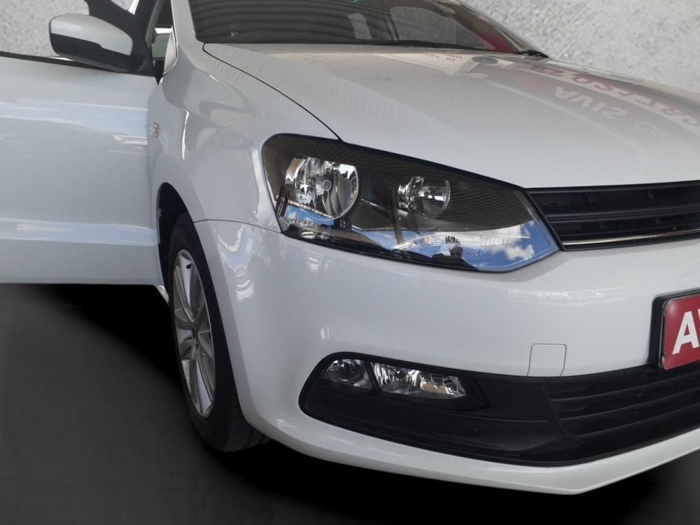 Volkswagen Polo Vivo Hatch 1.6 Comfortline Tiptronic