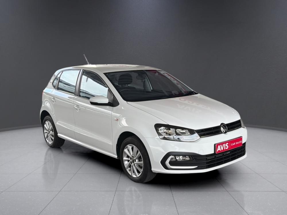 Volkswagen Polo Vivo Hatch 1.6 Life Tipt