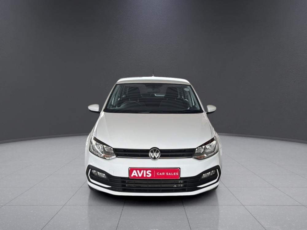 Volkswagen Polo Vivo Hatch 1.6 Life Tipt