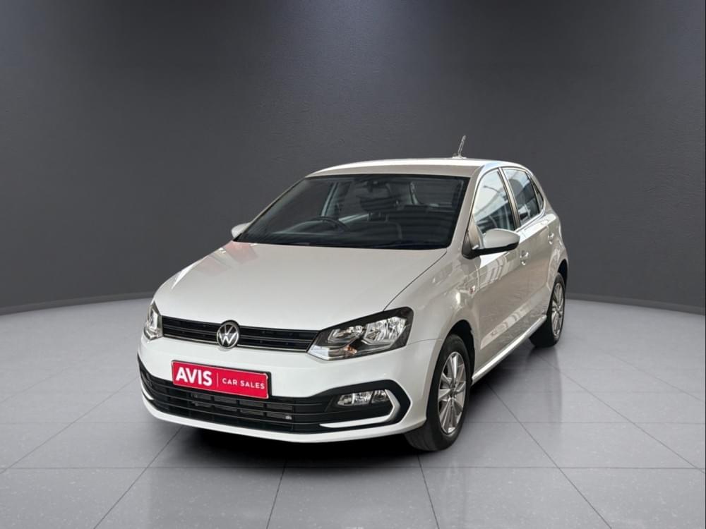 Volkswagen Polo Vivo Hatch 1.6 Life Tipt