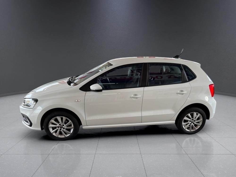 Volkswagen Polo Vivo Hatch 1.6 Life Tipt