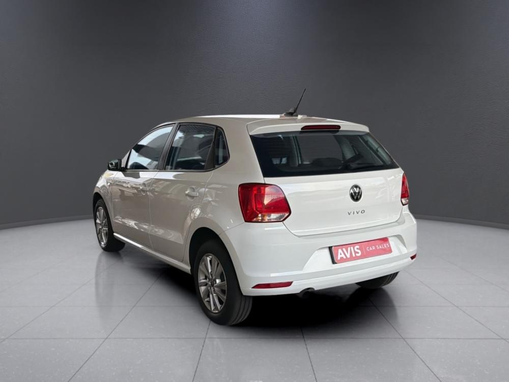 Volkswagen Polo Vivo Hatch 1.6 Life Tipt