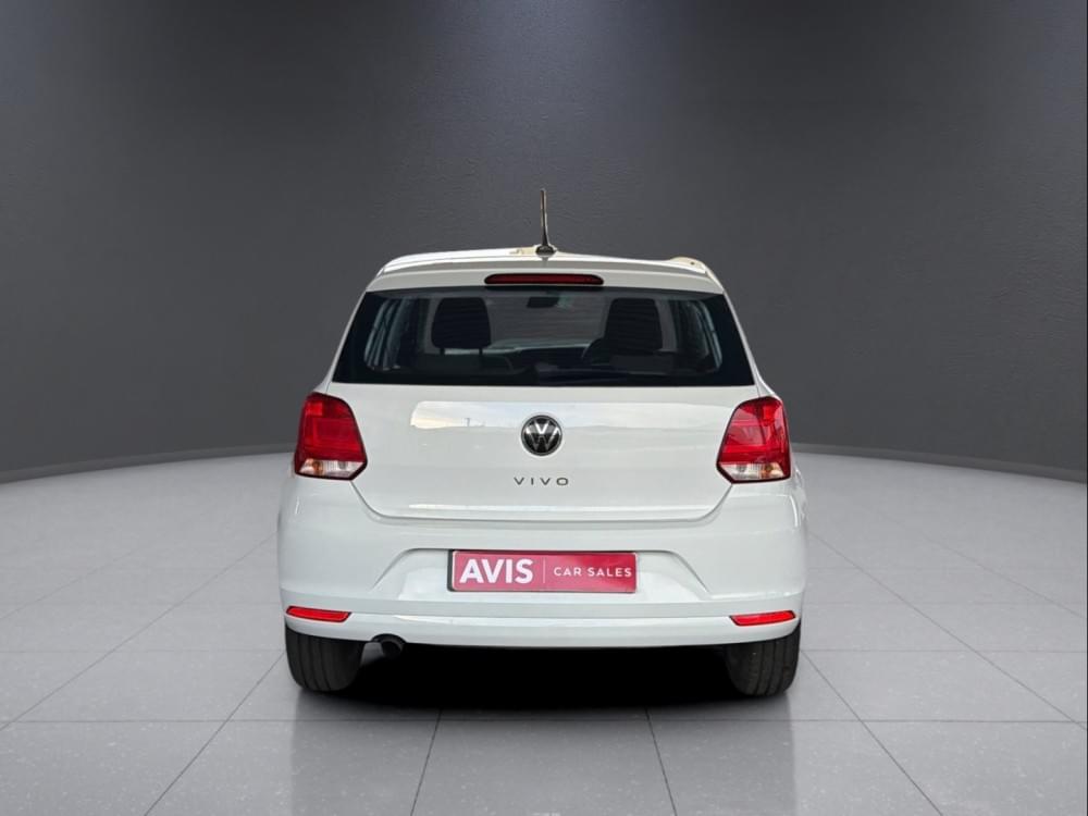 Volkswagen Polo Vivo Hatch 1.6 Life Tipt