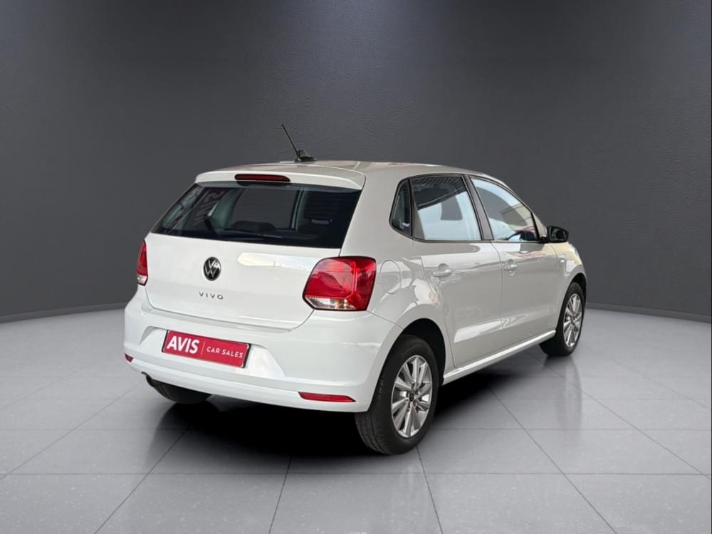 Volkswagen Polo Vivo Hatch 1.6 Life Tipt
