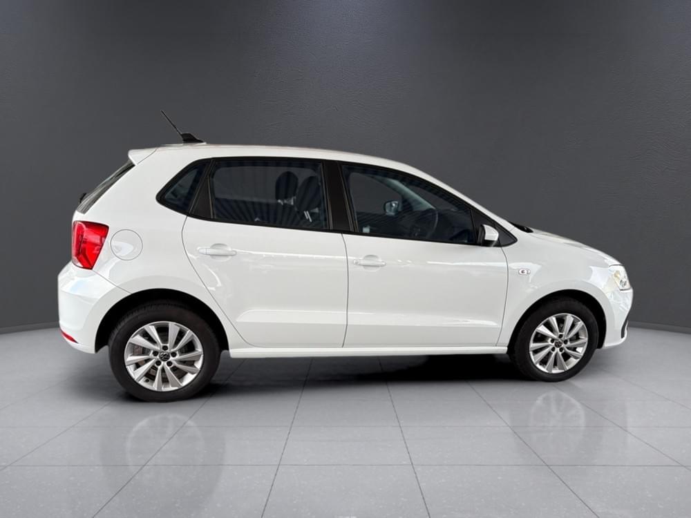 Volkswagen Polo Vivo Hatch 1.6 Life Tipt