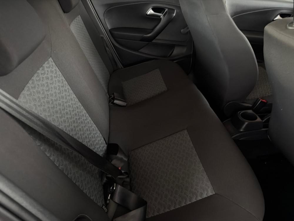 Volkswagen Polo Vivo Hatch 1.6 Life Tipt
