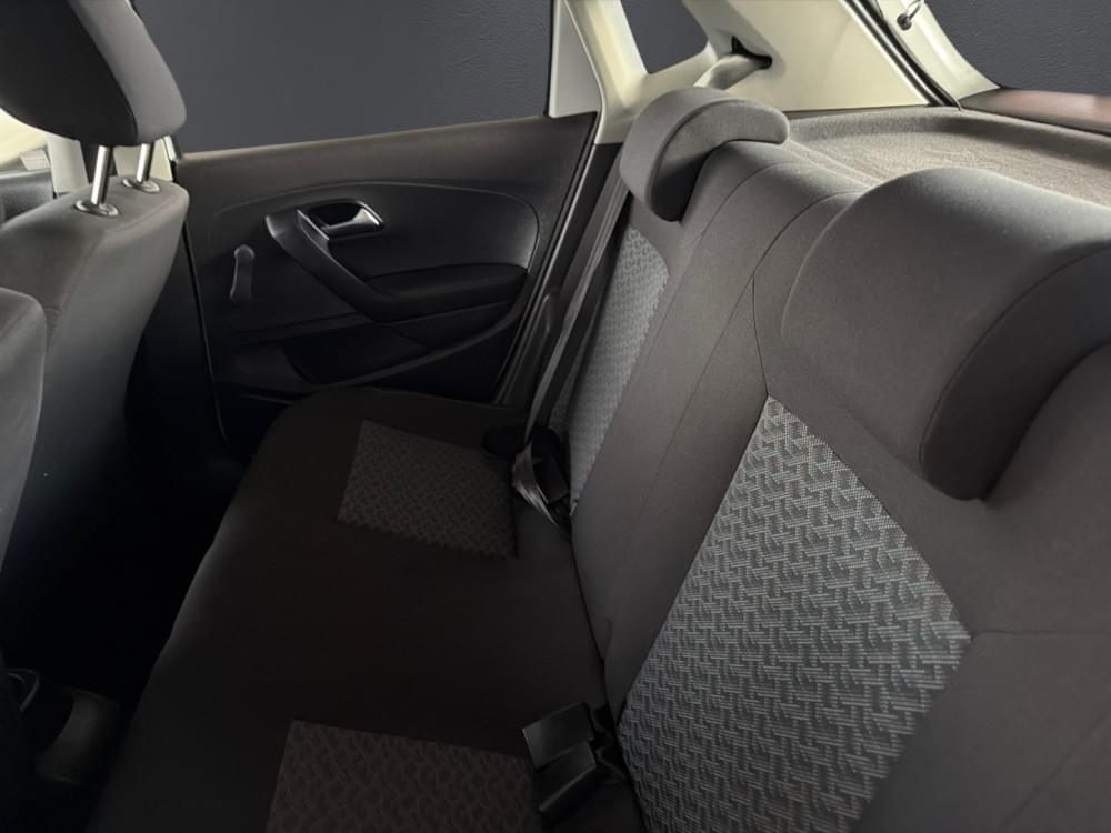 Volkswagen Polo Vivo Hatch 1.6 Life Tipt