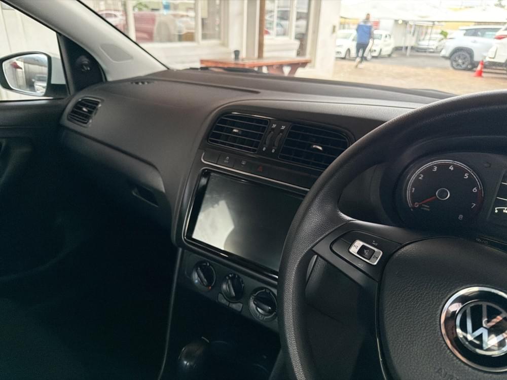 Volkswagen Polo Vivo Hatch 1.6 Life Tipt