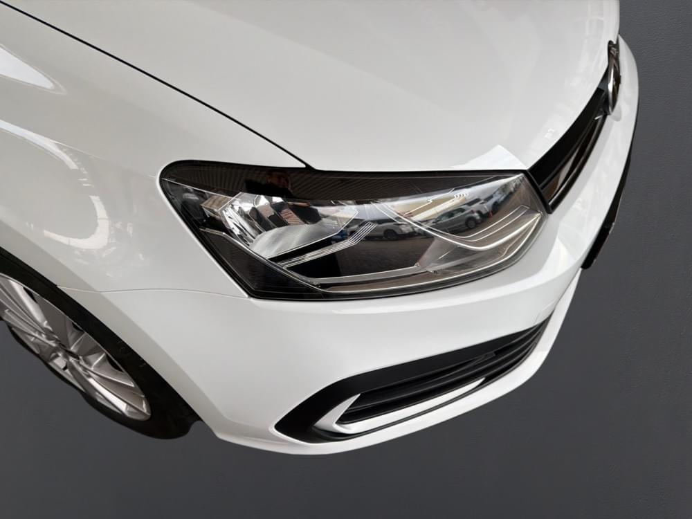 Volkswagen Polo Vivo Hatch 1.6 Life Tipt