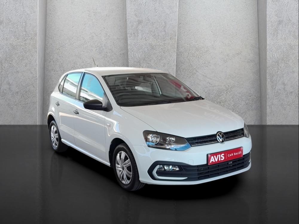Volkswagen Polo Vivo Hatch 1.4