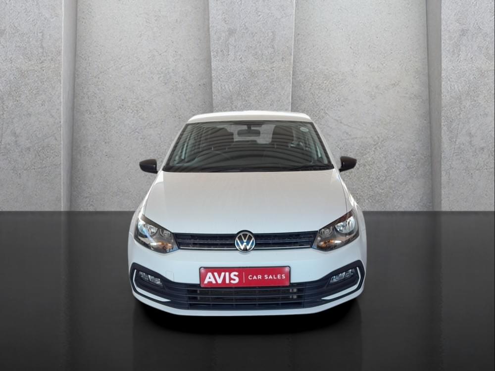 Volkswagen Polo Vivo Hatch 1.4