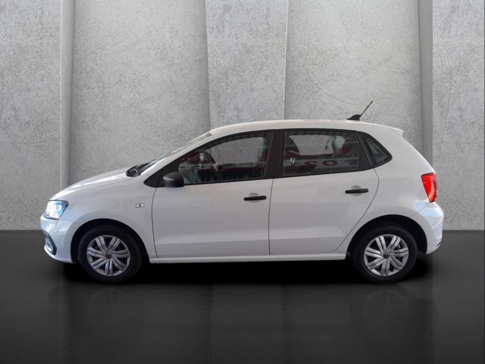 Volkswagen Polo Vivo Hatch 1.4