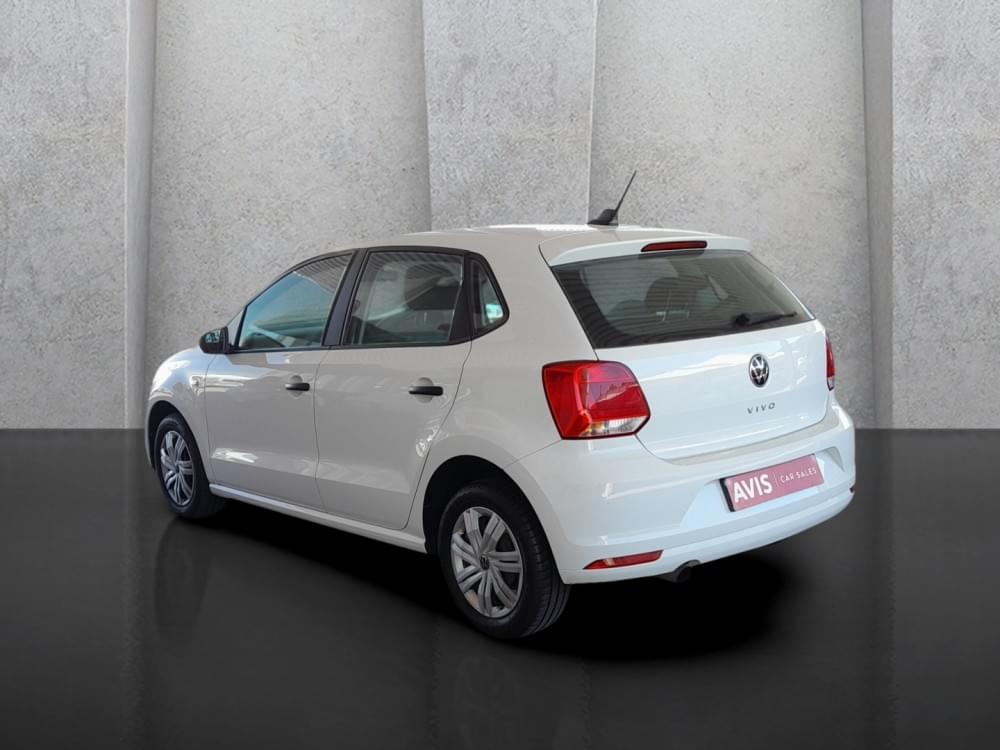 Volkswagen Polo Vivo Hatch 1.4