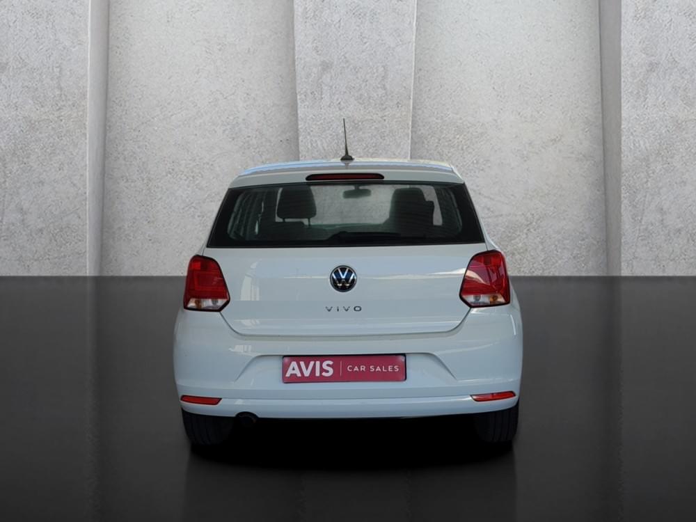 Volkswagen Polo Vivo Hatch 1.4