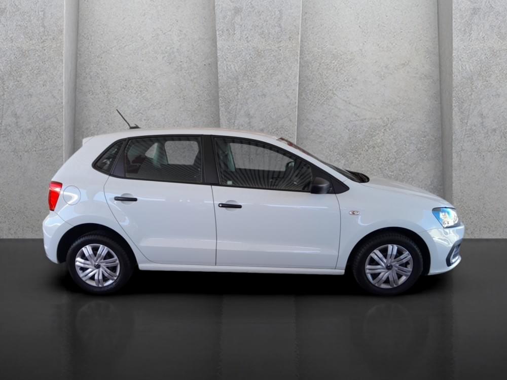 Volkswagen Polo Vivo Hatch 1.4