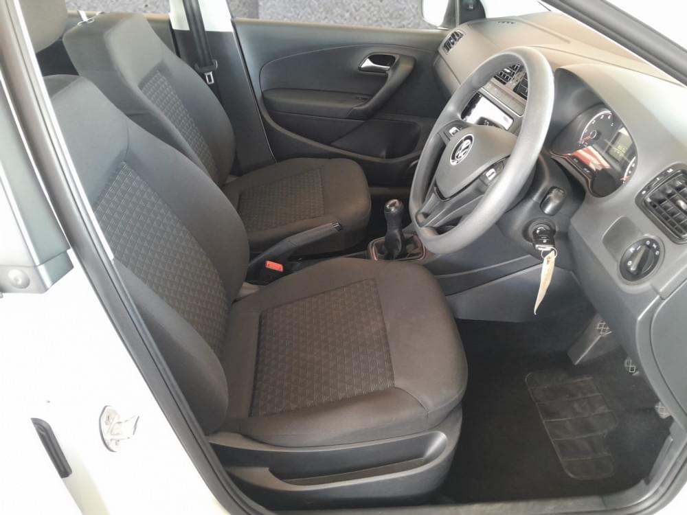 Volkswagen Polo Vivo Hatch 1.4