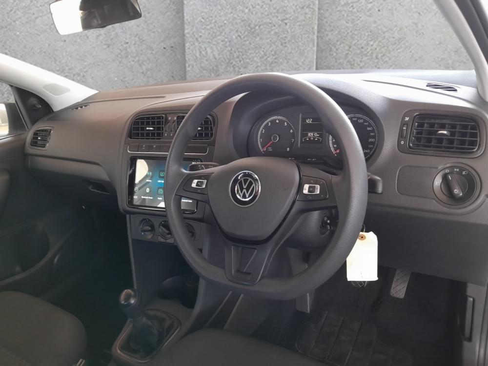 Volkswagen Polo Vivo Hatch 1.4