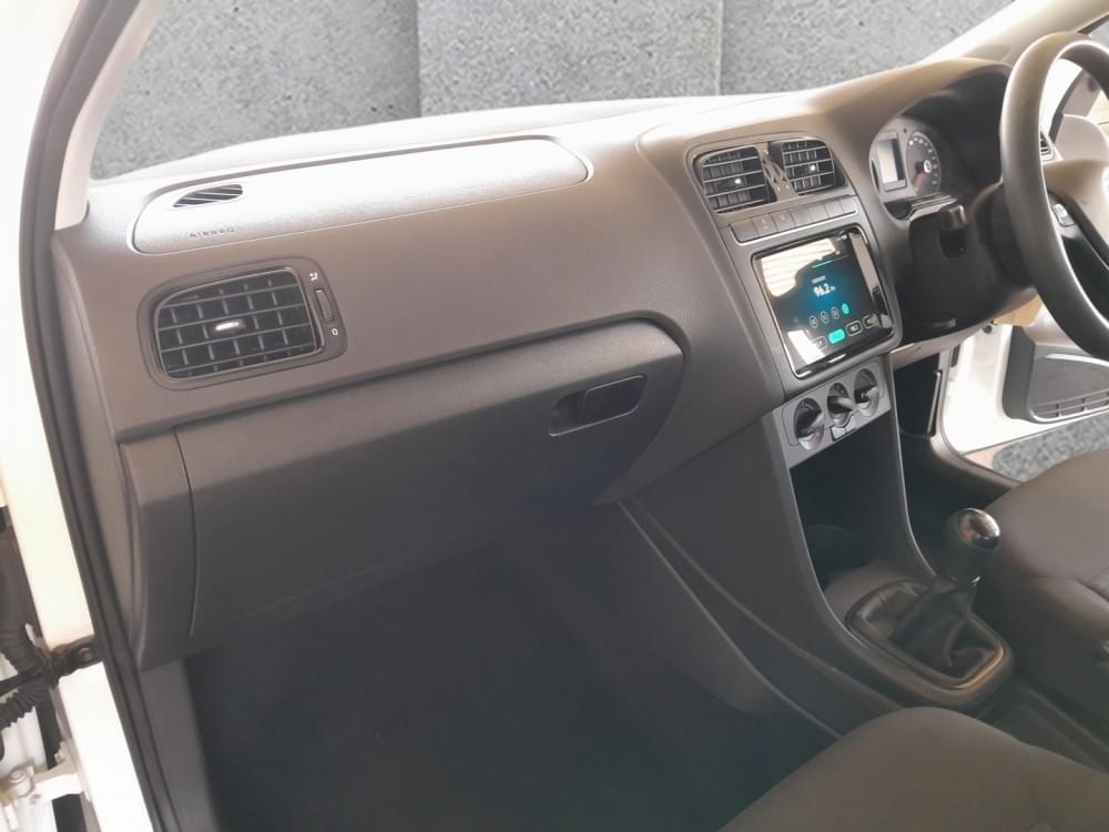 Volkswagen Polo Vivo Hatch 1.4