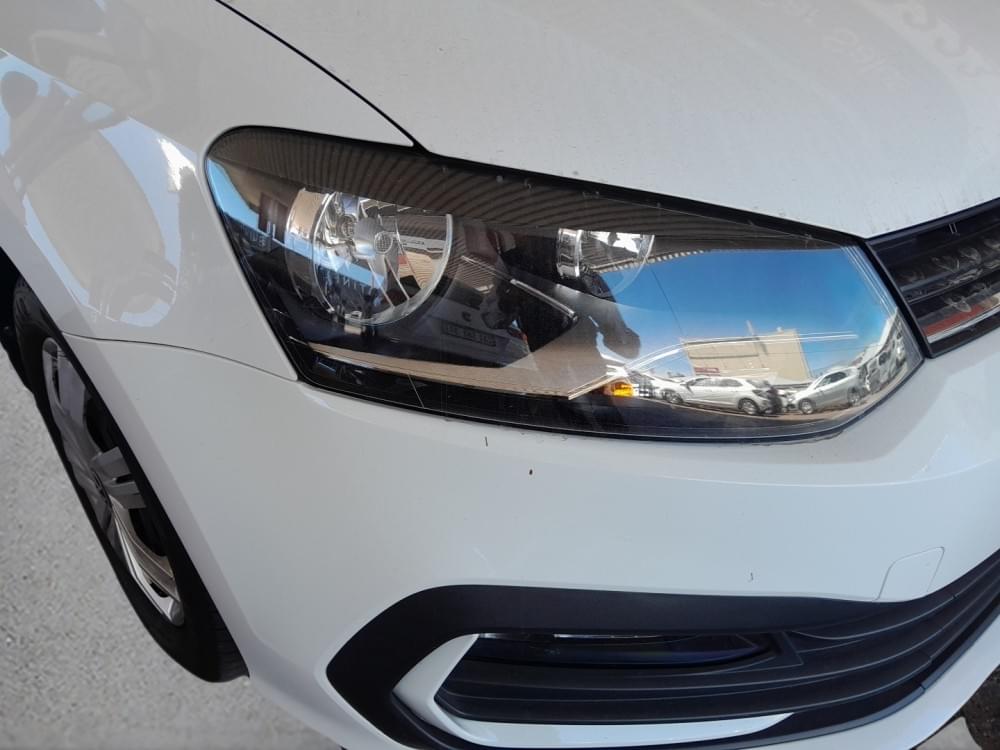 Volkswagen Polo Vivo Hatch 1.4