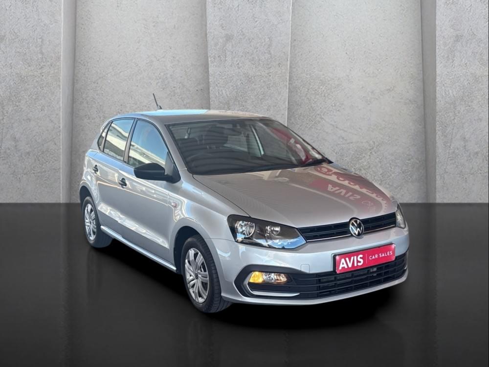 Volkswagen Polo Vivo Hatch 1.4