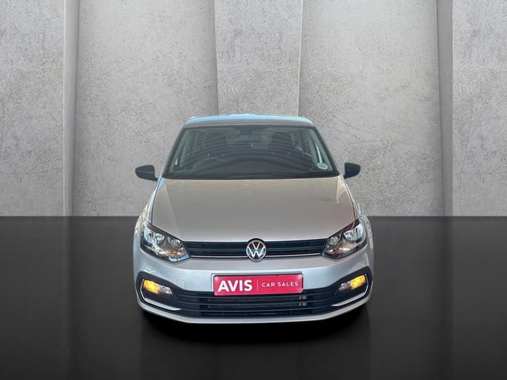 Volkswagen Polo Vivo Hatch 1.4