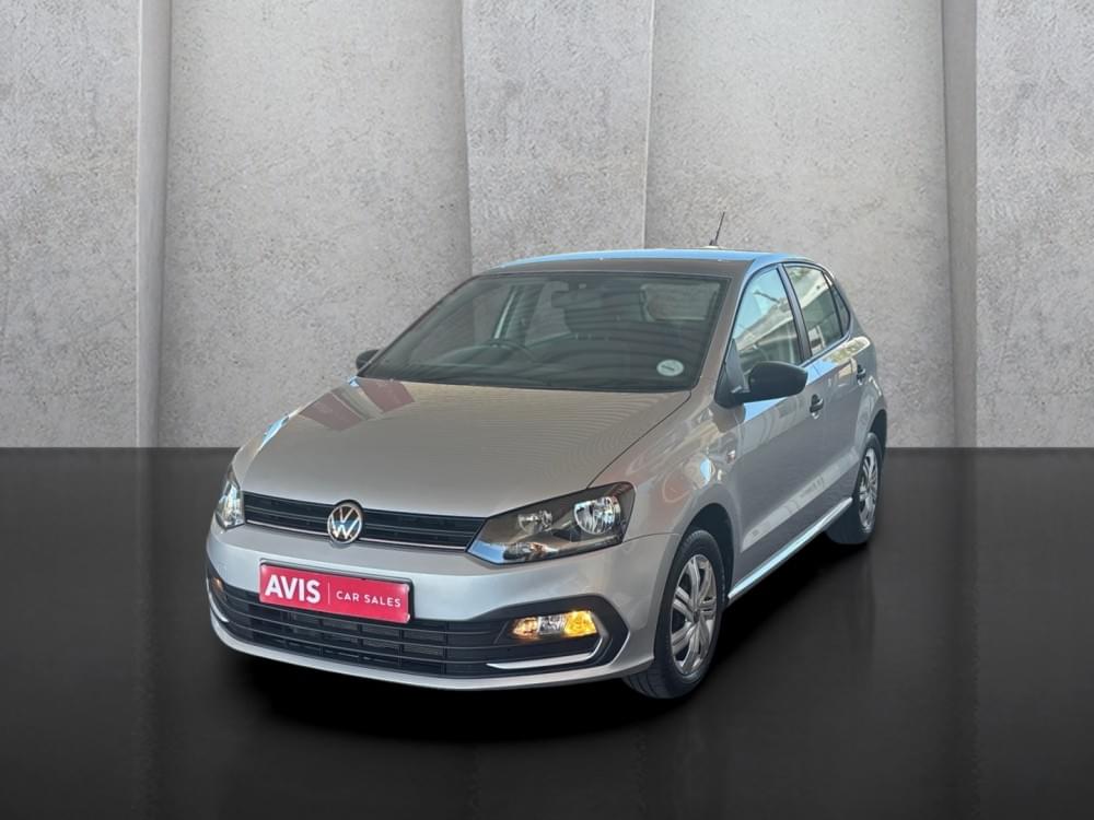 Volkswagen Polo Vivo Hatch 1.4