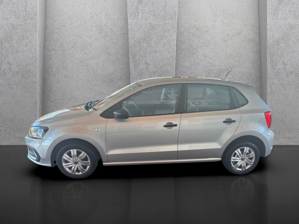 Volkswagen Polo Vivo Hatch 1.4