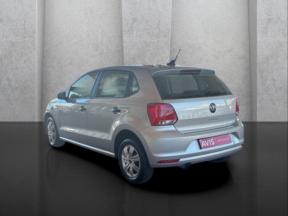 Volkswagen Polo Vivo Hatch 1.4
