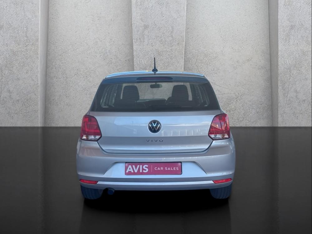 Volkswagen Polo Vivo Hatch 1.4