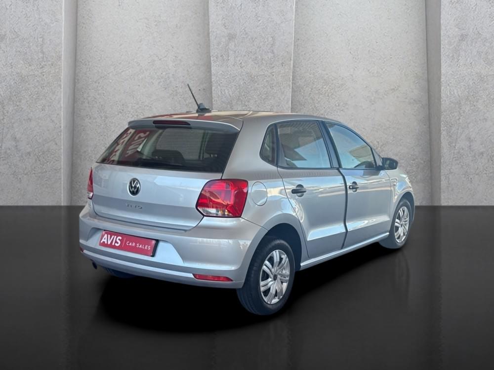 Volkswagen Polo Vivo Hatch 1.4