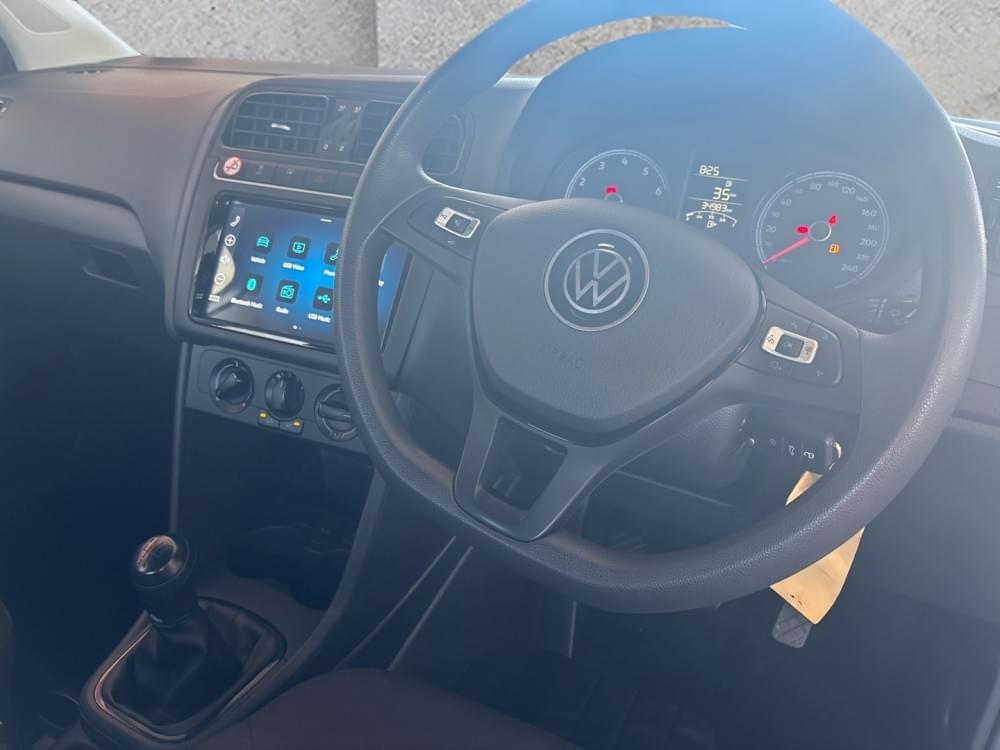 Volkswagen Polo Vivo Hatch 1.4