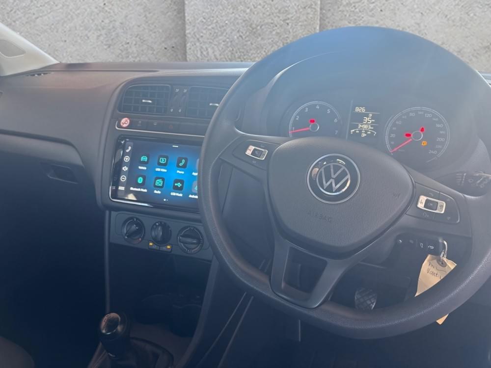 Volkswagen Polo Vivo Hatch 1.4