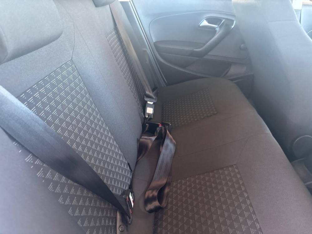 Volkswagen Polo Vivo Hatch 1.4