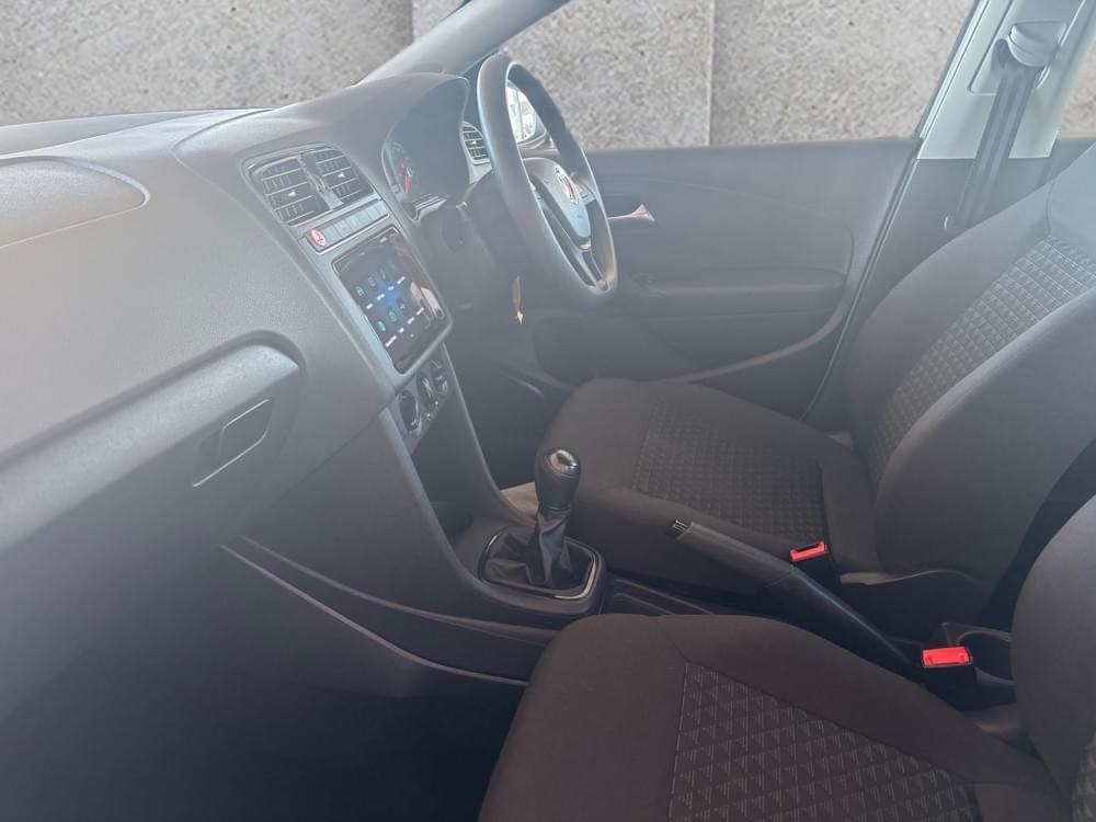 Volkswagen Polo Vivo Hatch 1.4