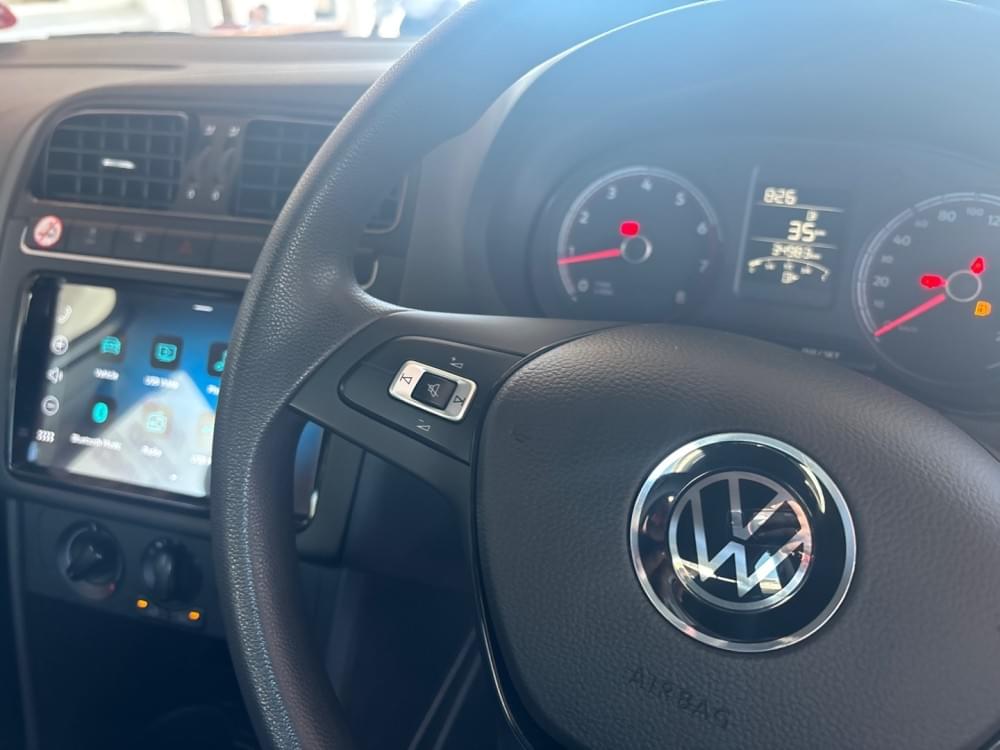 Volkswagen Polo Vivo Hatch 1.4