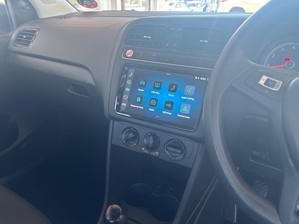 Volkswagen Polo Vivo Hatch 1.4