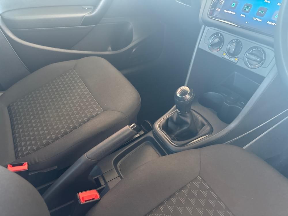 Volkswagen Polo Vivo Hatch 1.4