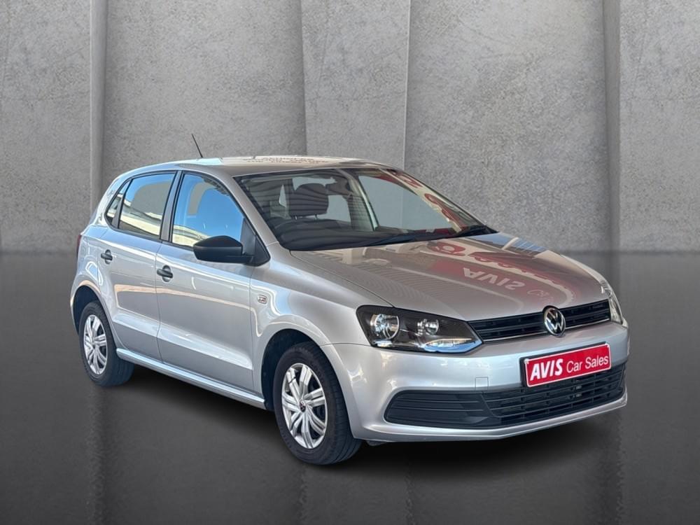 Volkswagen Polo Vivo Hatch 1.4 Trendline