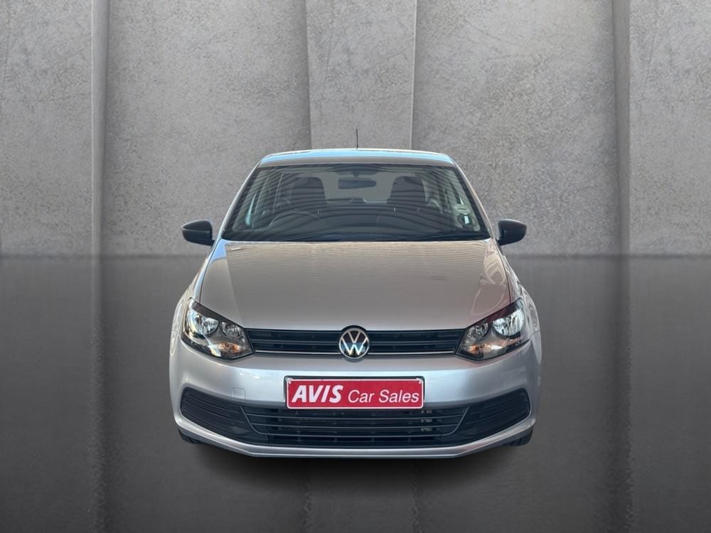 Volkswagen Polo Vivo Hatch 1.4 Trendline