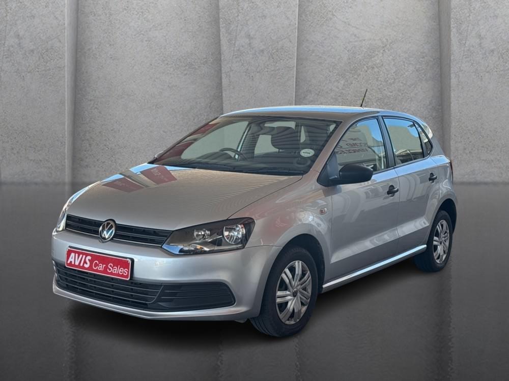 Volkswagen Polo Vivo Hatch 1.4 Trendline