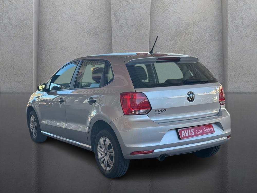 Volkswagen Polo Vivo Hatch 1.4 Trendline