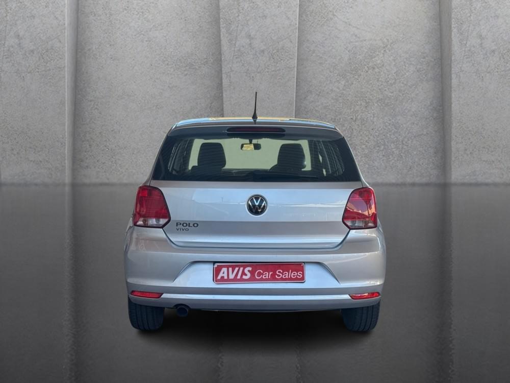 Volkswagen Polo Vivo Hatch 1.4 Trendline